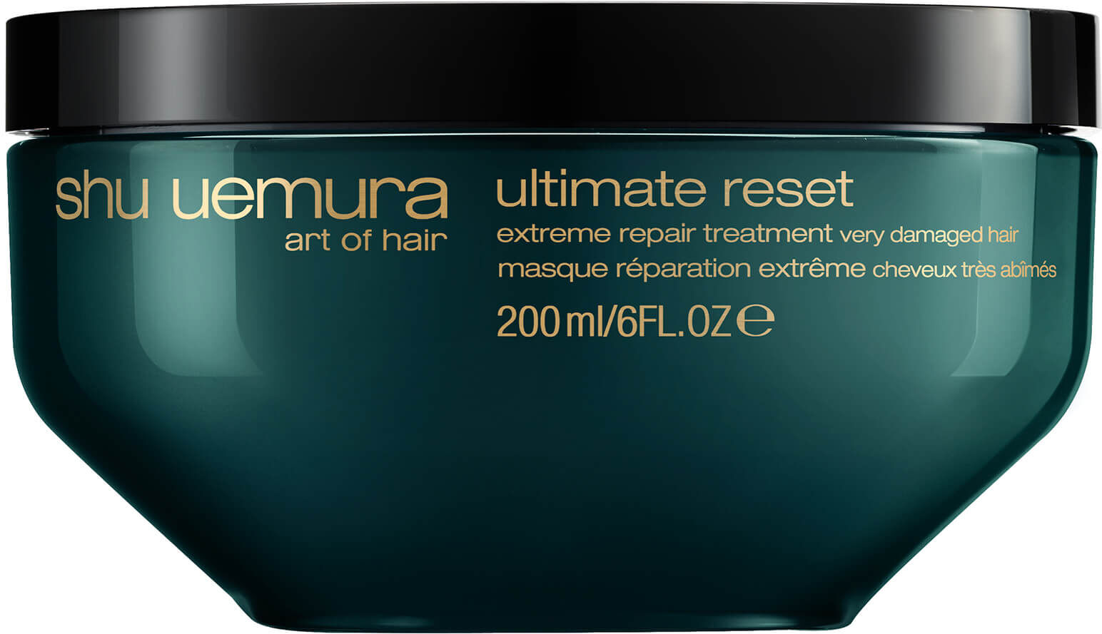 Shu Uemura Art of Hair Ultimate Reset Masque 200 ml