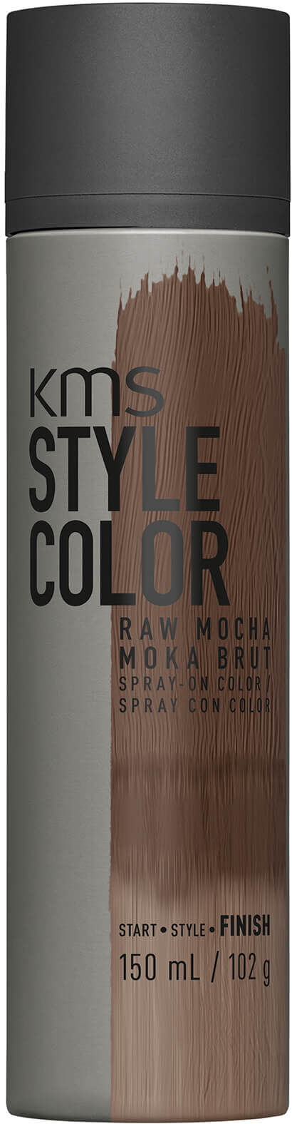 KMS Style Color Raw Mocha 150 ml