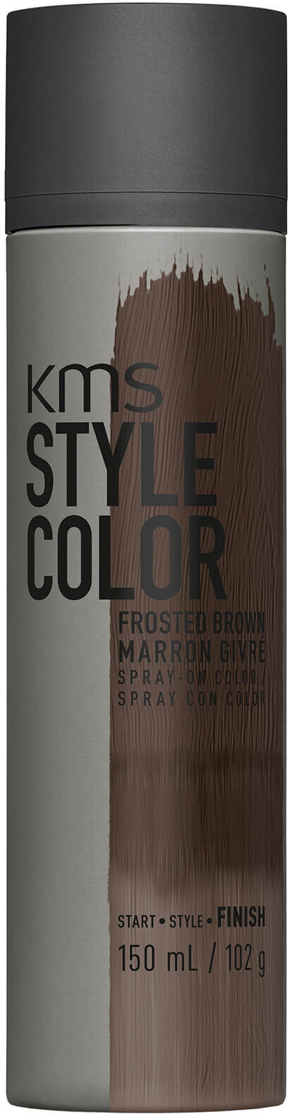 KMS Style Color Frosted Brown 150 ml