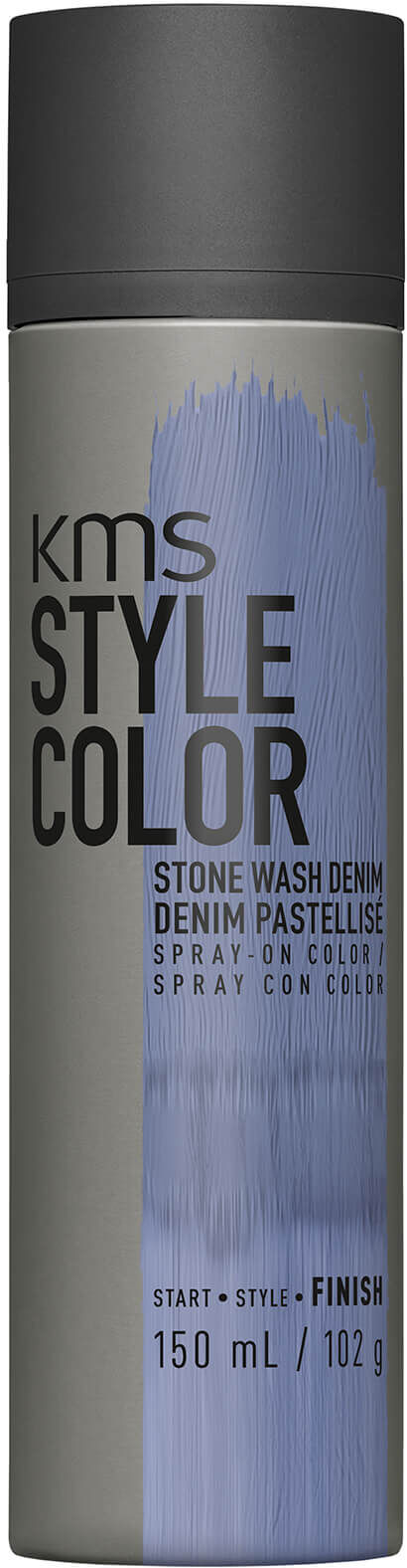 KMS Style Color Stone Wash Denim 150 ml