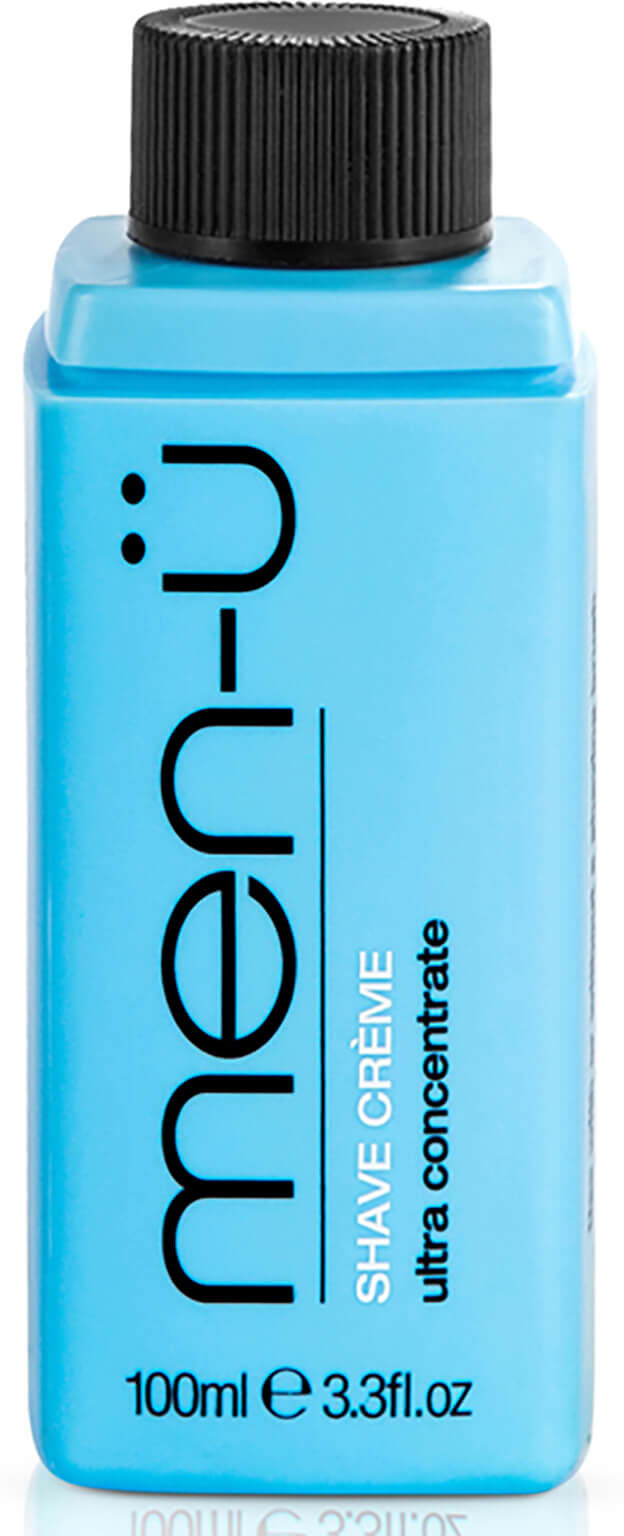 men-u men-ü Shave Creme 100ml - Refill