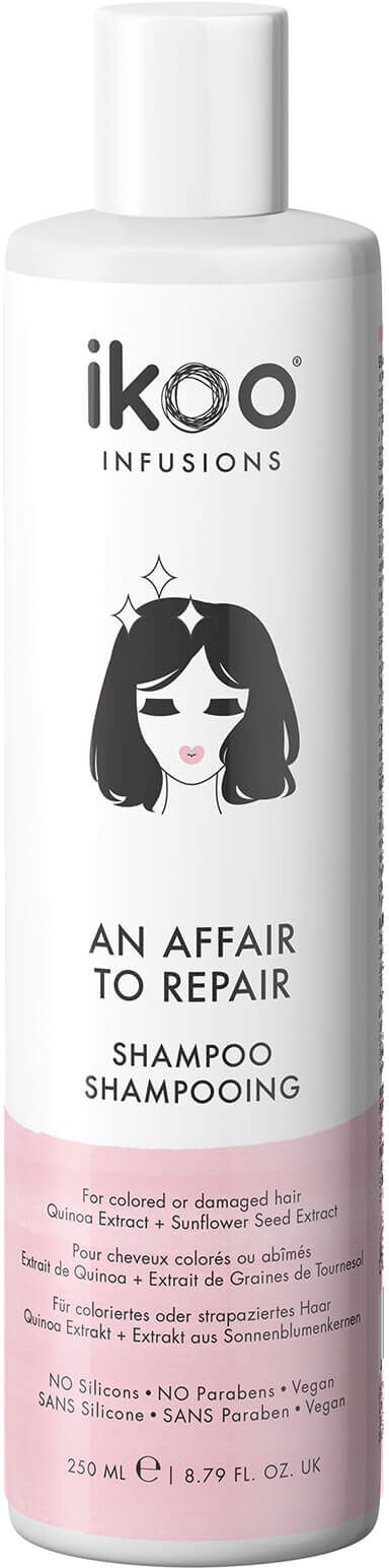 ikoo Shampoo - An Affair to Repair 250ml