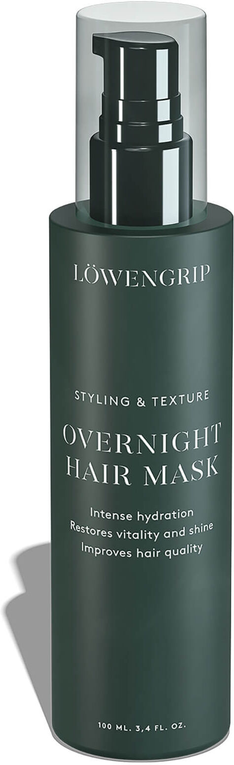 Löwengrip Styling and Texture Overnight Hair Mask 100ml