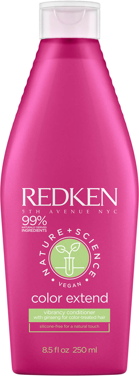 Redken Nature + Science Color Extend Magnetics Conditioner 250ml