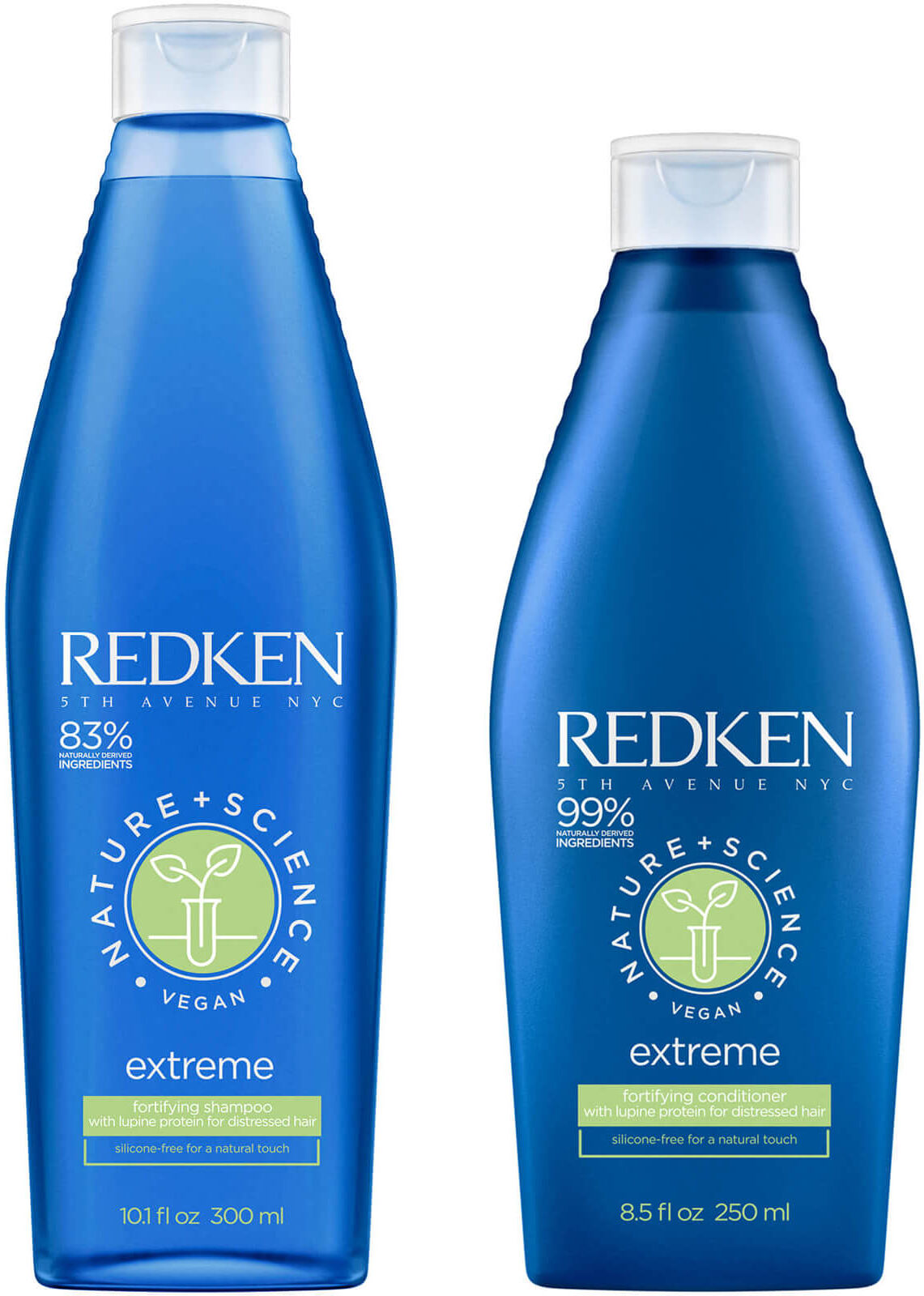 Redken Nature + Science Extreme Shampoo and Conditioner Bundle