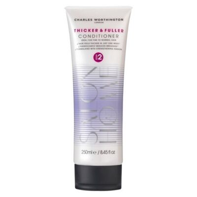 Charles Worthington Thicker & Fuller Conditioner