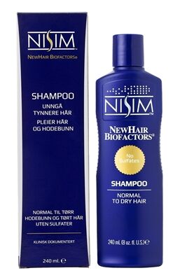 Nisim Normal/dry Hair Sjampo