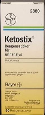 Ketostix 2880