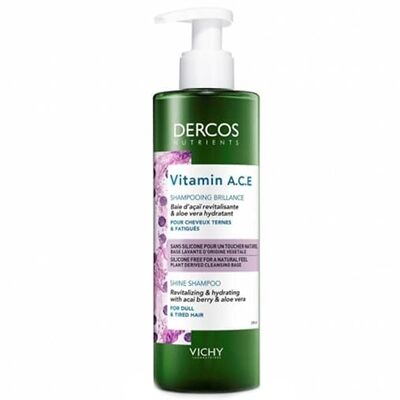 Vichy Dercos Nutrient Vitamin Sjampo