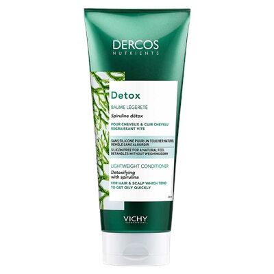 Vichy Dercos Nutrients Detox Balsam