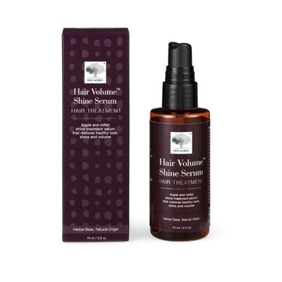 Hair Volume Shine Serum