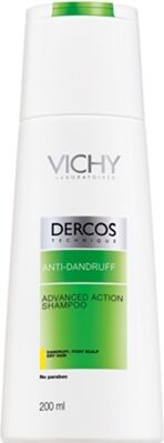 Vichy Dercos Dandruff/dry Sjampo