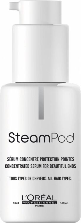 L'OrÃ©al Professionnel Steampod Smoothing & Repairing Serum (50ml)