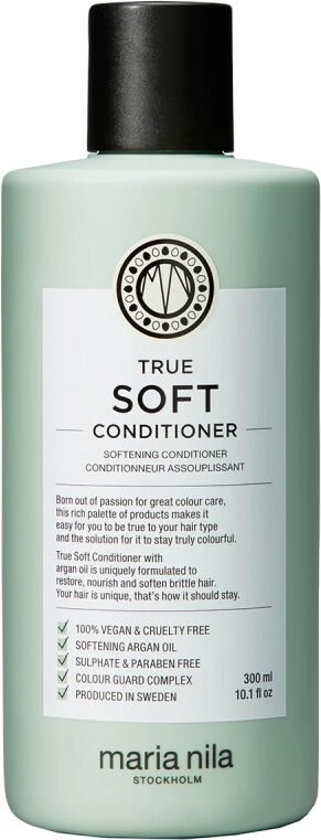 Maria Nila True Soft Conditioner (300ml)