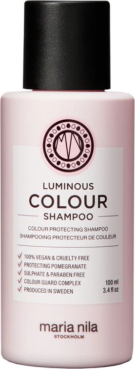 Maria Nila Luminous Color Shampoo (100ml)