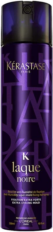 KÃ©rastase Couture Styling Laque Noir Hair Spray (300ml)