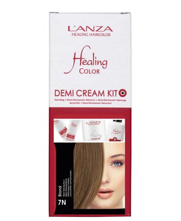 Lanza Healing Color Demi Cream Kit 7N