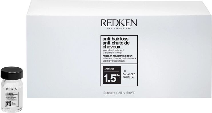 Redken Cerafill Maximize Aminexil Hair Advance (10x6ml)