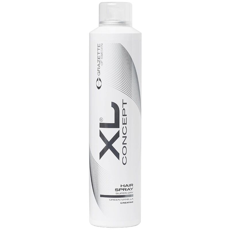 Grazette Xl Hairspray Super Dry (300ml)