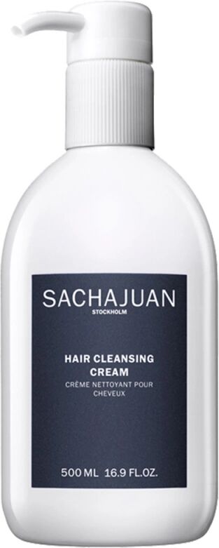 Sachajuan Cleansing Cream (500ml)