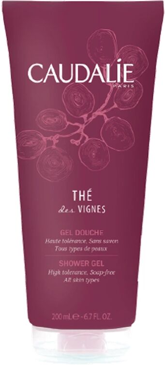 Caudalie ThÃ© Des Vignes Shower Gel (200ml)