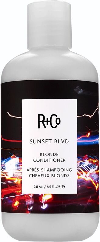 R+Co Sunset Blvd Blonde Conditioner (241ml)