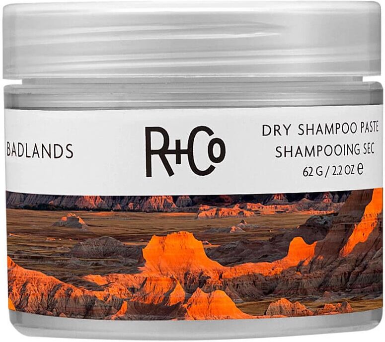 R+Co Badlands Dry Shampoo Wax (62g)