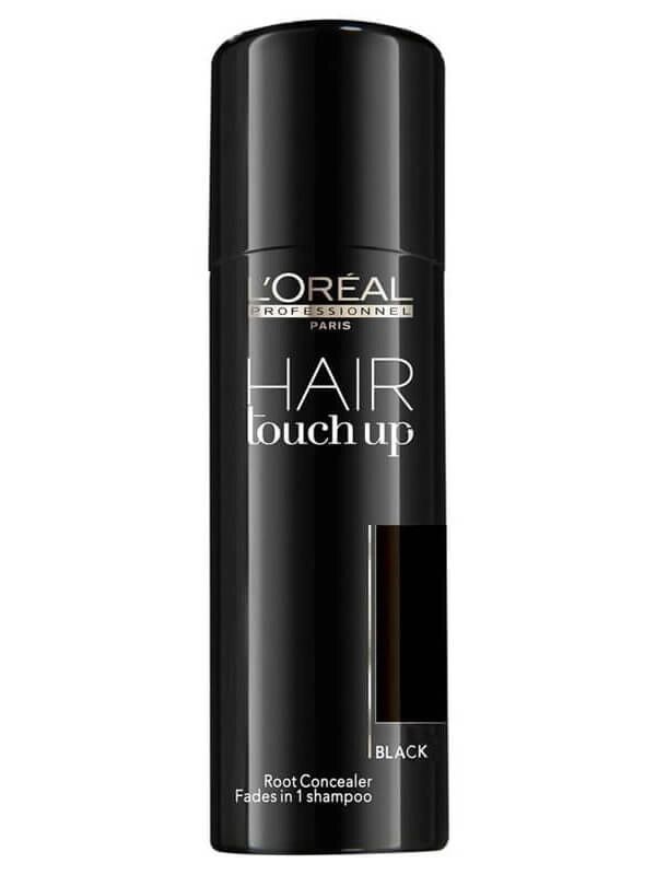 L'OrÃ©al Professionnel Hair Touch Up Black (75ml)