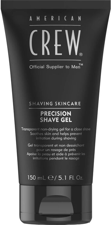 American Crew Shaving Skincare Precision Shave Gel (150ml)