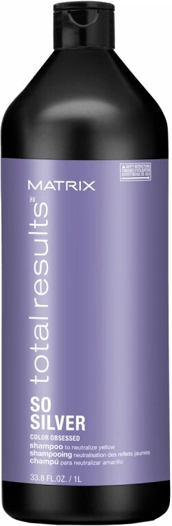 Matrix Total Results So Silver Shampoo (1000ml)