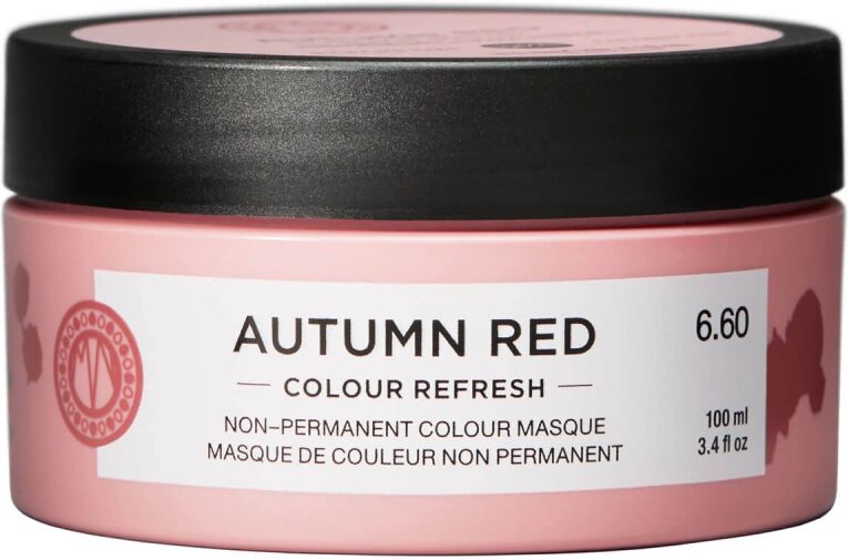 Maria Nila Colour Refresh Autumn Red (100ml)