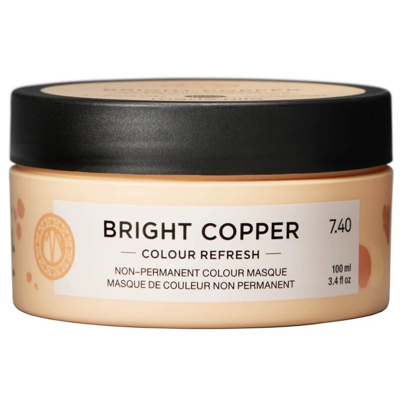 Maria Nila Colour Refresh Bright Copper (100ml)
