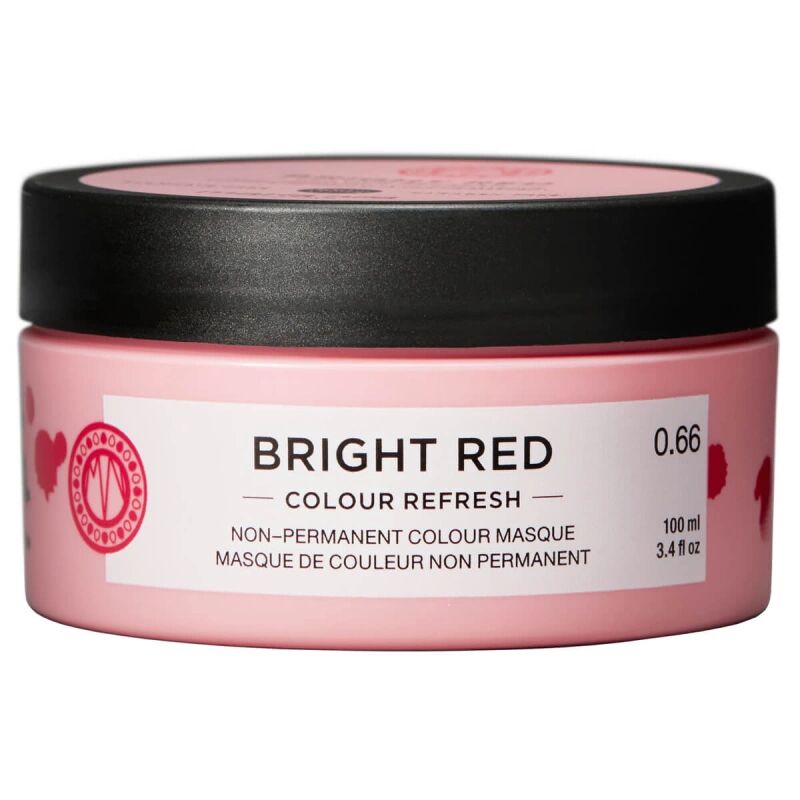 Maria Nila Colour Refresh Bright Red (100ml)