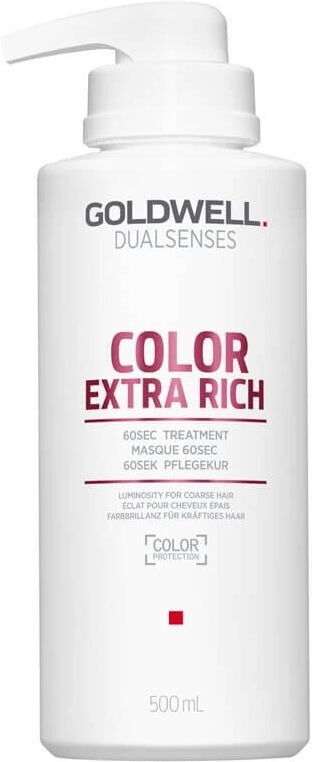 Goldwell Dualsenses Color Extra Rich 60 Sec Treatment (500ml)