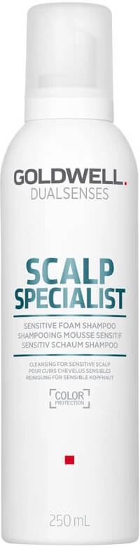 Goldwell Dualsenses Scalp Specialist Sensitive Foam Shampoo (250ml)