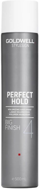 Goldwell Stylesign Perfect Hold Big Finish (500ml)