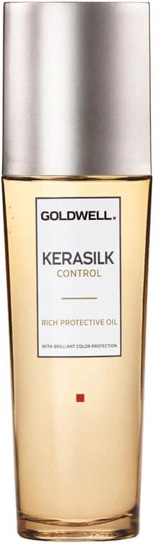 Goldwell Kerasilk Control Rich Protective Oil (75ml)