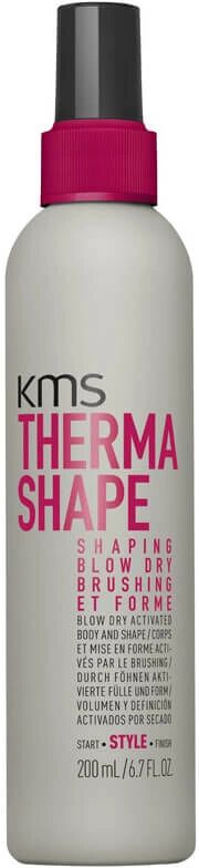 KMS Thermashape Shaping Blow Dry (200ml)