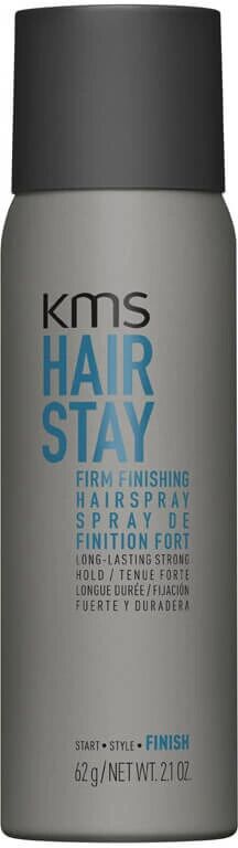 KMS Hairstay Firm Finishing Spray Voc >55% (75ml)