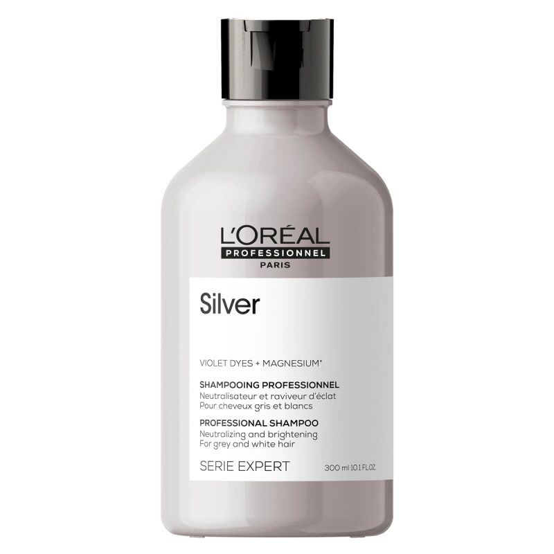 L'OrÃ©al Professionnel Silver Shampoo (300ml)