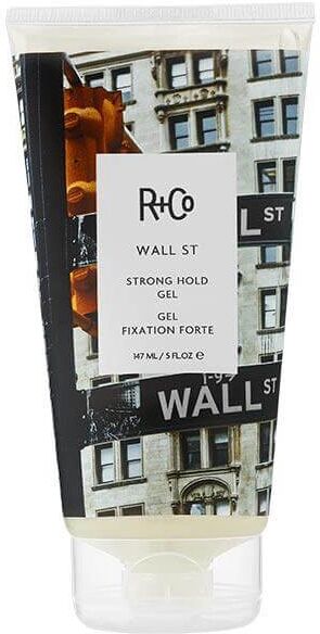 R+Co Wall St Strong Hold Gel (147ml)