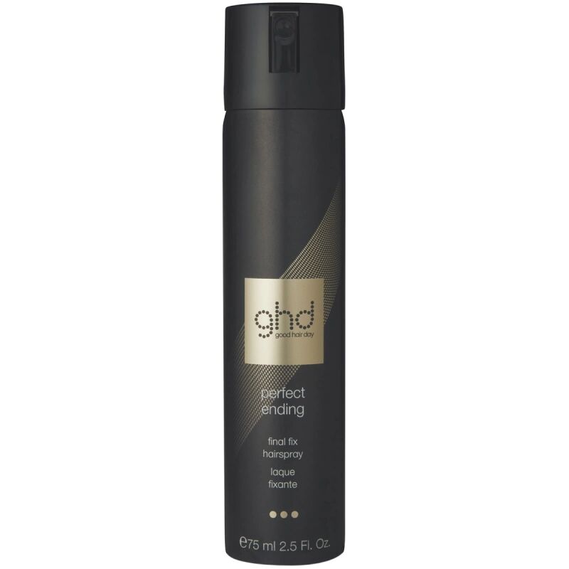 ghd Perfect Ending Final Fix Hair Spray (75ml)