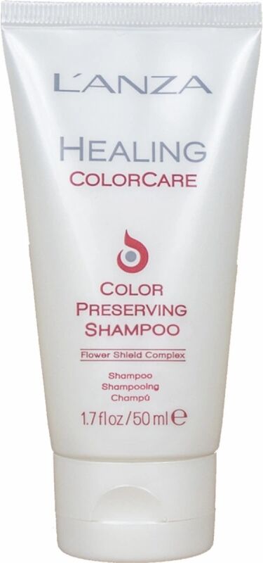 Lanza Healing Color Care Color Preserving Shampoo (50ml)