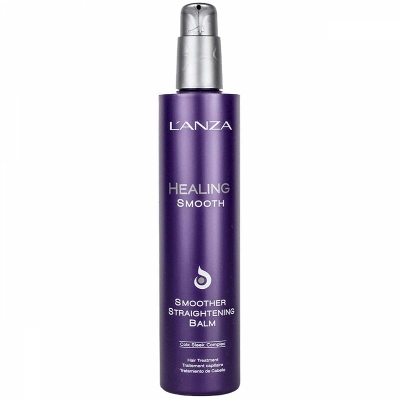 Lanza Healing Smooth Smoother Straightening Balm (250ml)