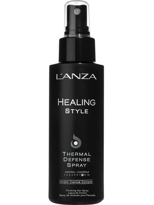 Lanza Healing Smooth Thermal Defense Heat Styler (200ml)