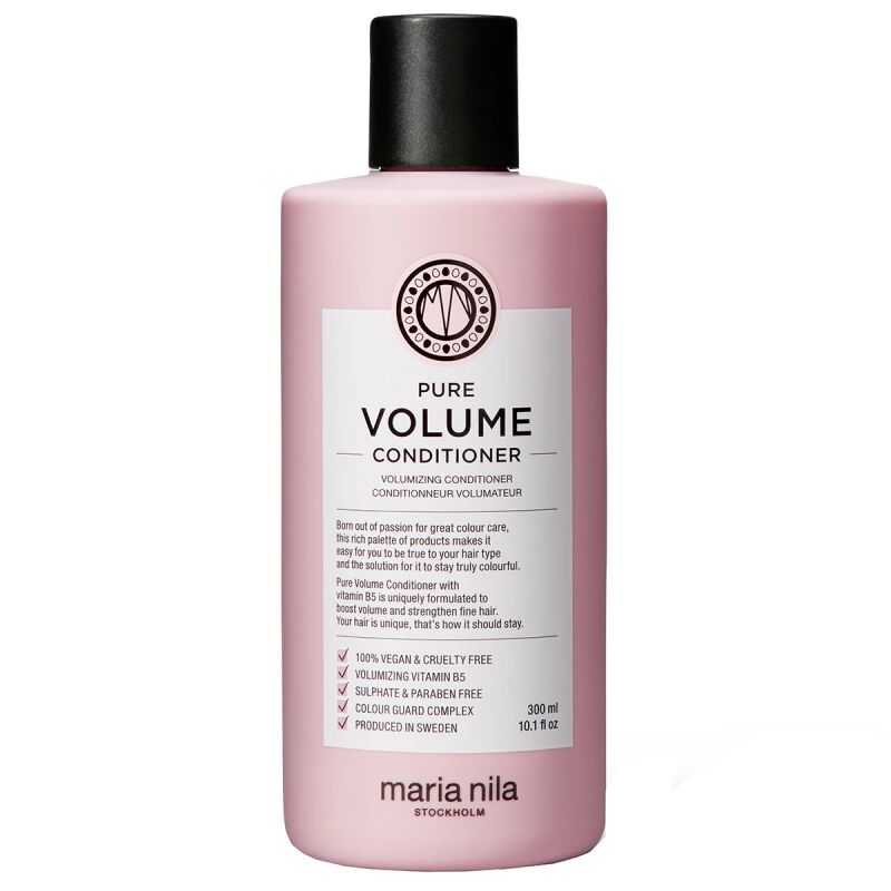 Maria Nila Pure Volume Conditioner (300ml)