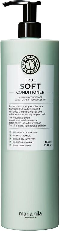 Maria Nila True Soft Conditioner (1000ml)