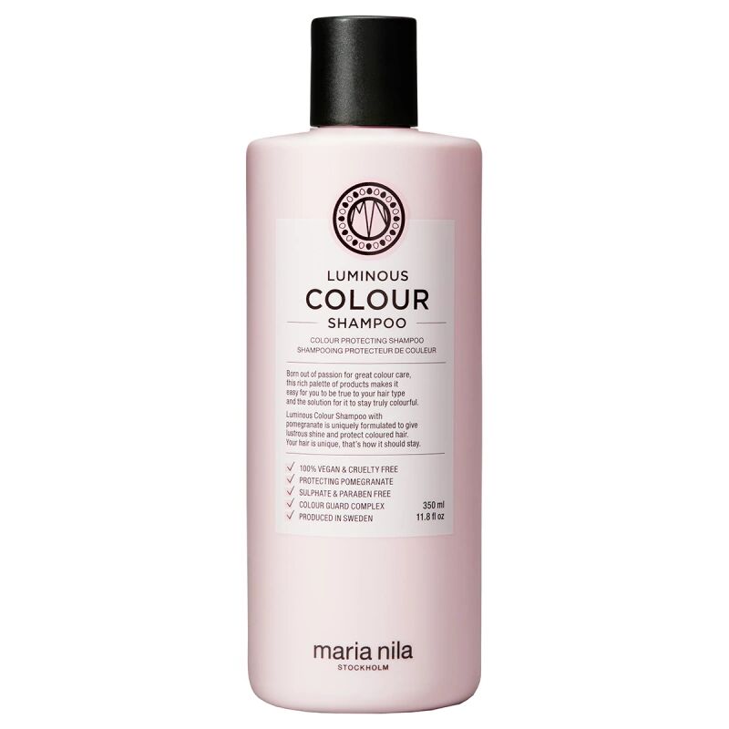 Maria Nila Luminous Color Shampoo (350ml)