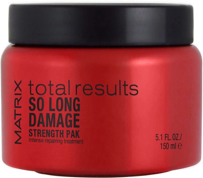 Matrix Total Results Repair Treatment