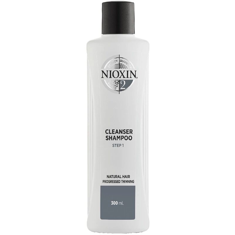 Nioxin System 2 Cleanser 300 ml